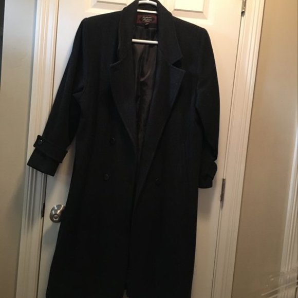 Heavy Long Winter jacket - Picture 1 of 6